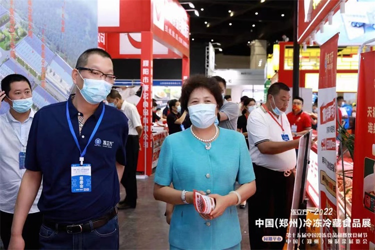 网站】2025中国冷冻速冻汤圆及加工包装设备展览会PG麻将胡了试玩2025郑州冷冻速冻汤圆展【主办及(图3)