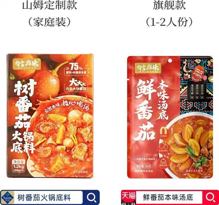 茄火锅底料品类引领复合调味品行业新潮流麻将胡了2模拟器试玩有言有味开创树番(图8) 茄火锅底料品类引领复合调味品行业新潮流麻将胡了2模拟器试玩有言有味开创树番(图8)