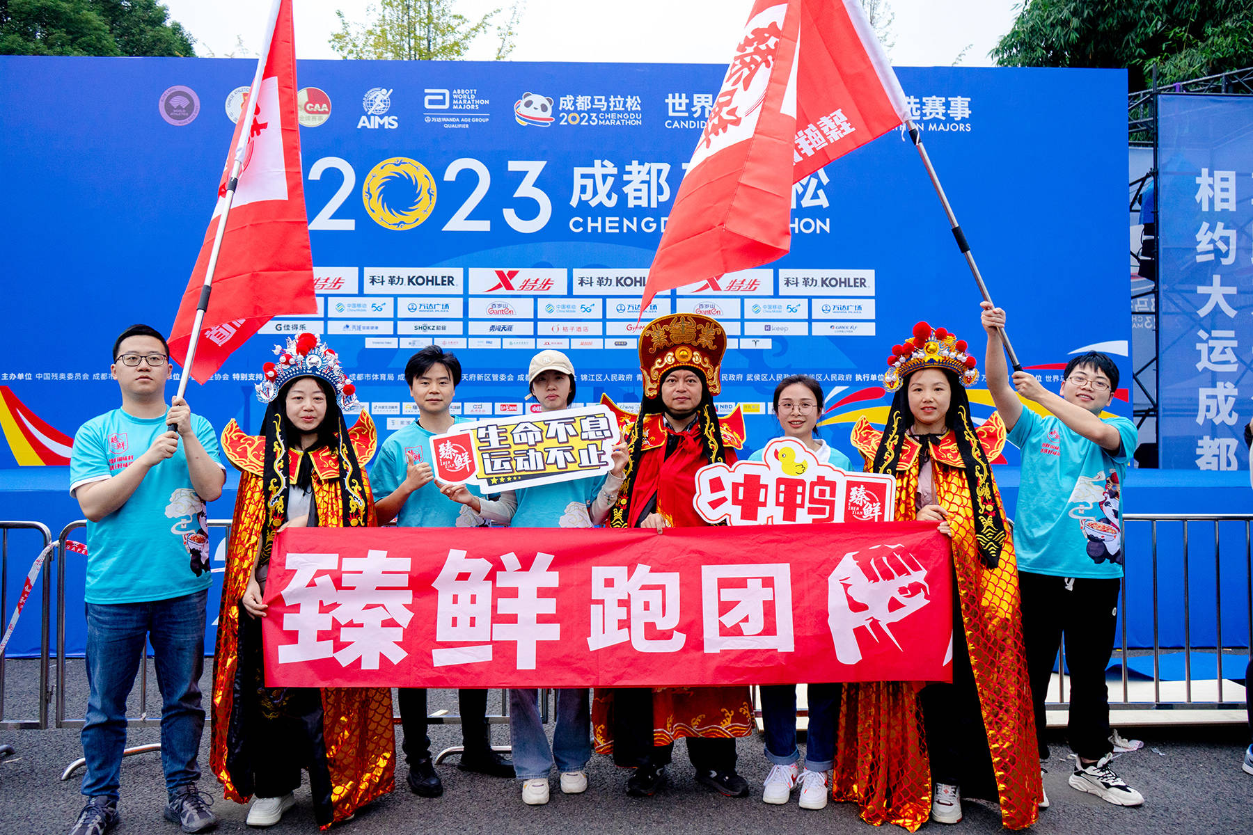 商家竟让吃货们疯狂打call！麻将胡了震