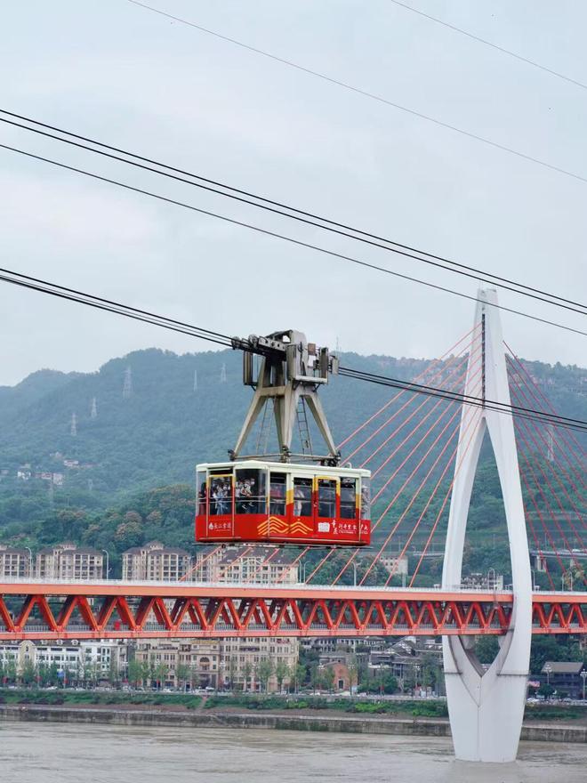 幻山城4日深度游解锁网红打卡全攻略麻将胡了电子游戏重庆旅游攻略：魔(图3)