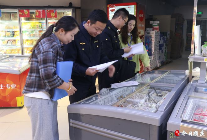 材走俏 食品监管守护舌尖安全麻将胡了2试