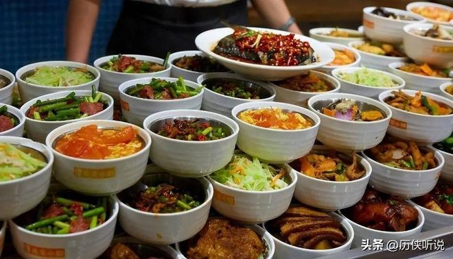 制菜正在加速突围未来将成为餐饮新趋势！PG电子麻将胡了2外卖时代或将终结？预(图11)